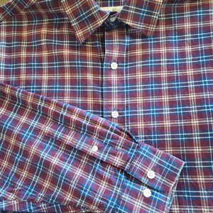 Long Sleeve Button Down
